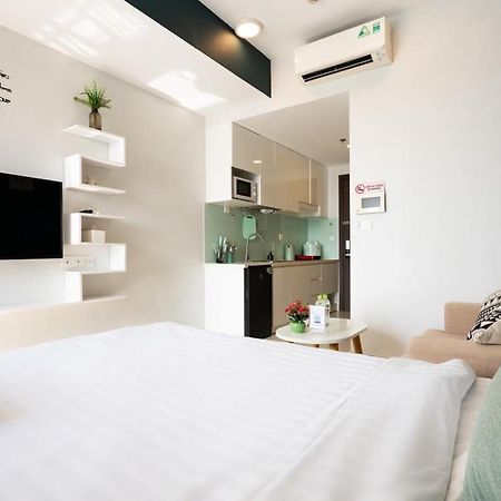 Can Ho Rivergate Quan 4 ホーチミン市 エクステリア 写真