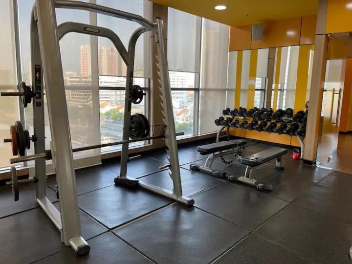 Can Ho Rivergate Quan 4 ホーチミン市 エクステリア 写真