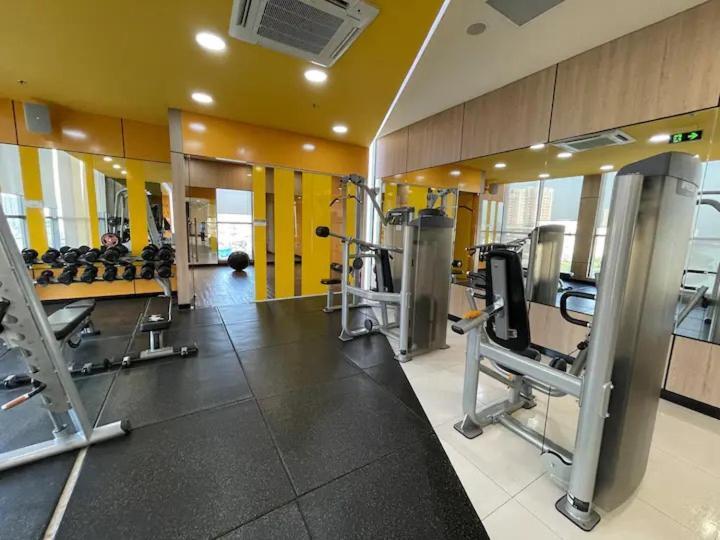Can Ho Rivergate Quan 4 ホーチミン市 エクステリア 写真