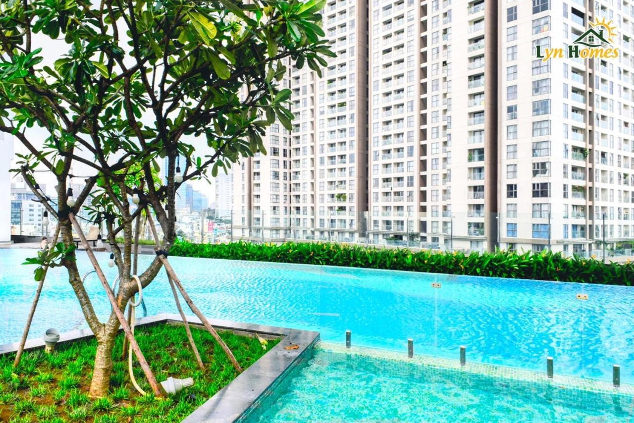 Can Ho Rivergate Quan 4 ホーチミン市 エクステリア 写真