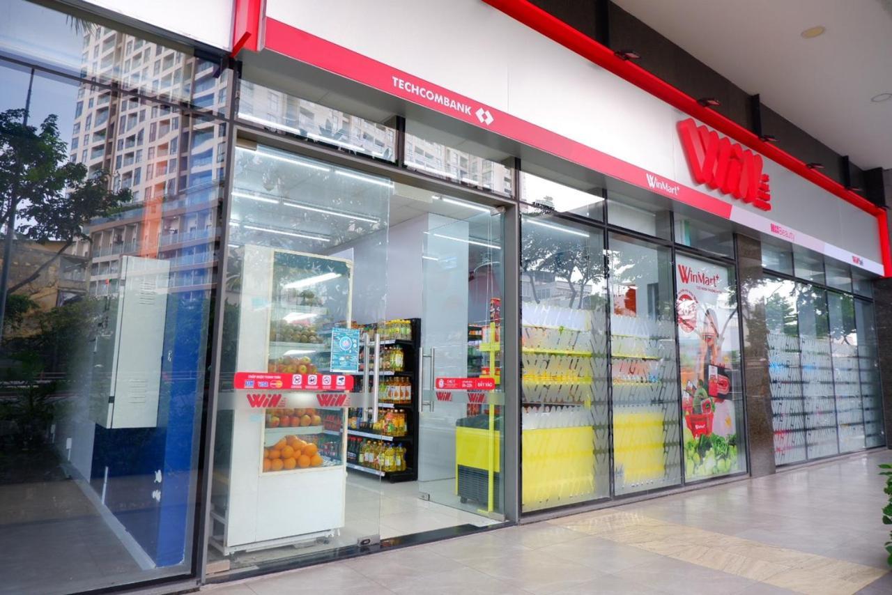 Can Ho Rivergate Quan 4 ホーチミン市 エクステリア 写真
