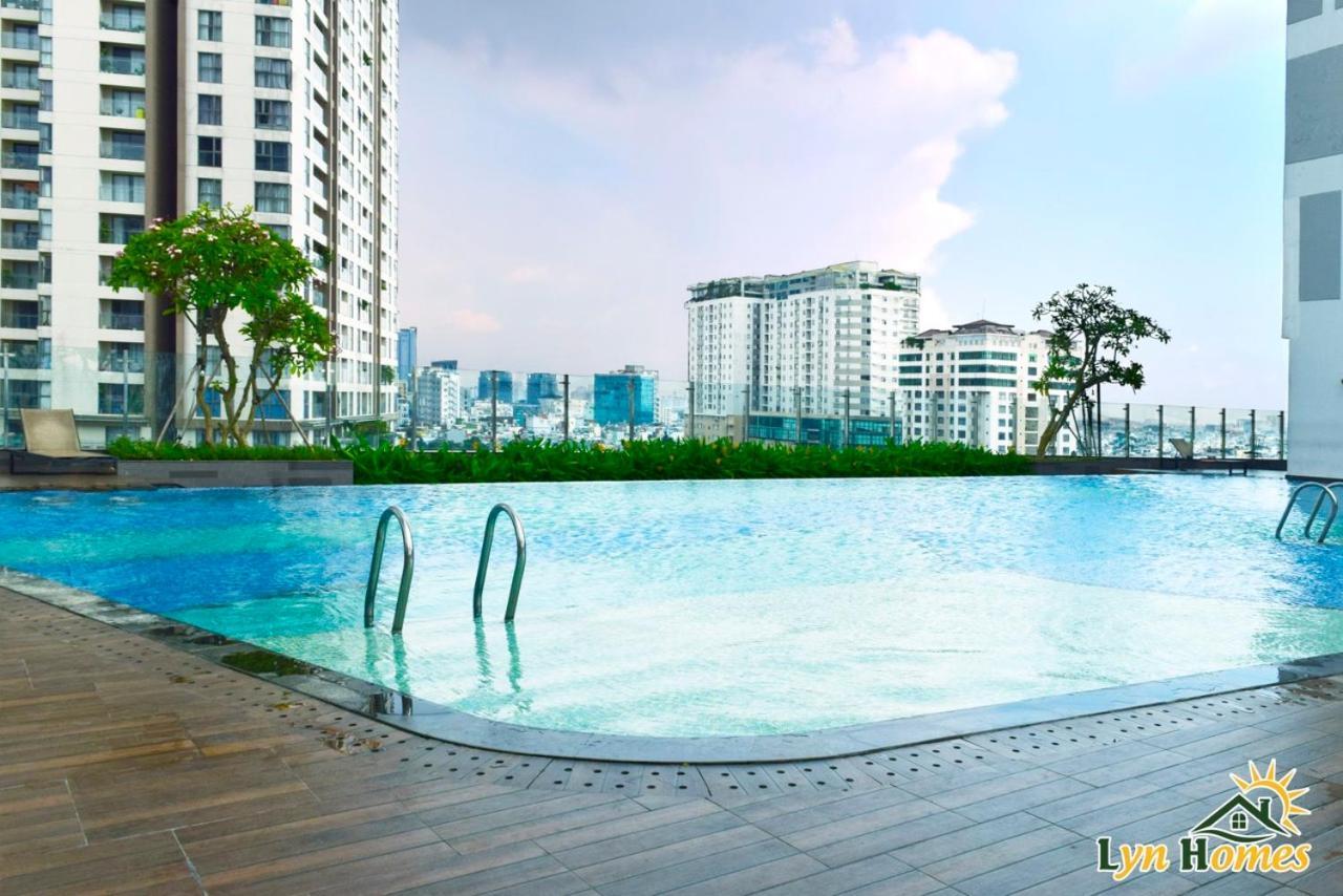 Can Ho Rivergate Quan 4 ホーチミン市 エクステリア 写真