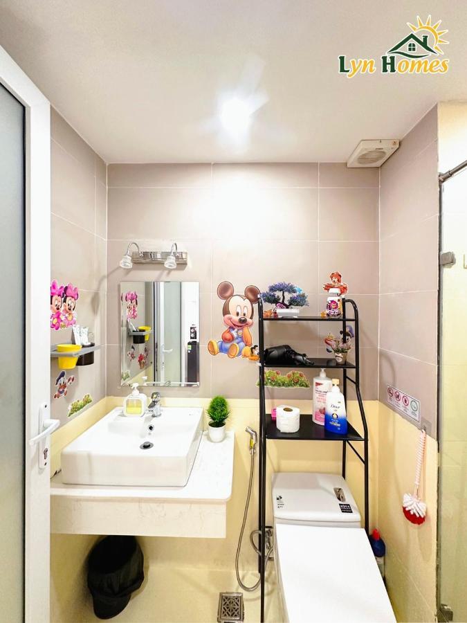 Can Ho Rivergate Quan 4 ホーチミン市 エクステリア 写真