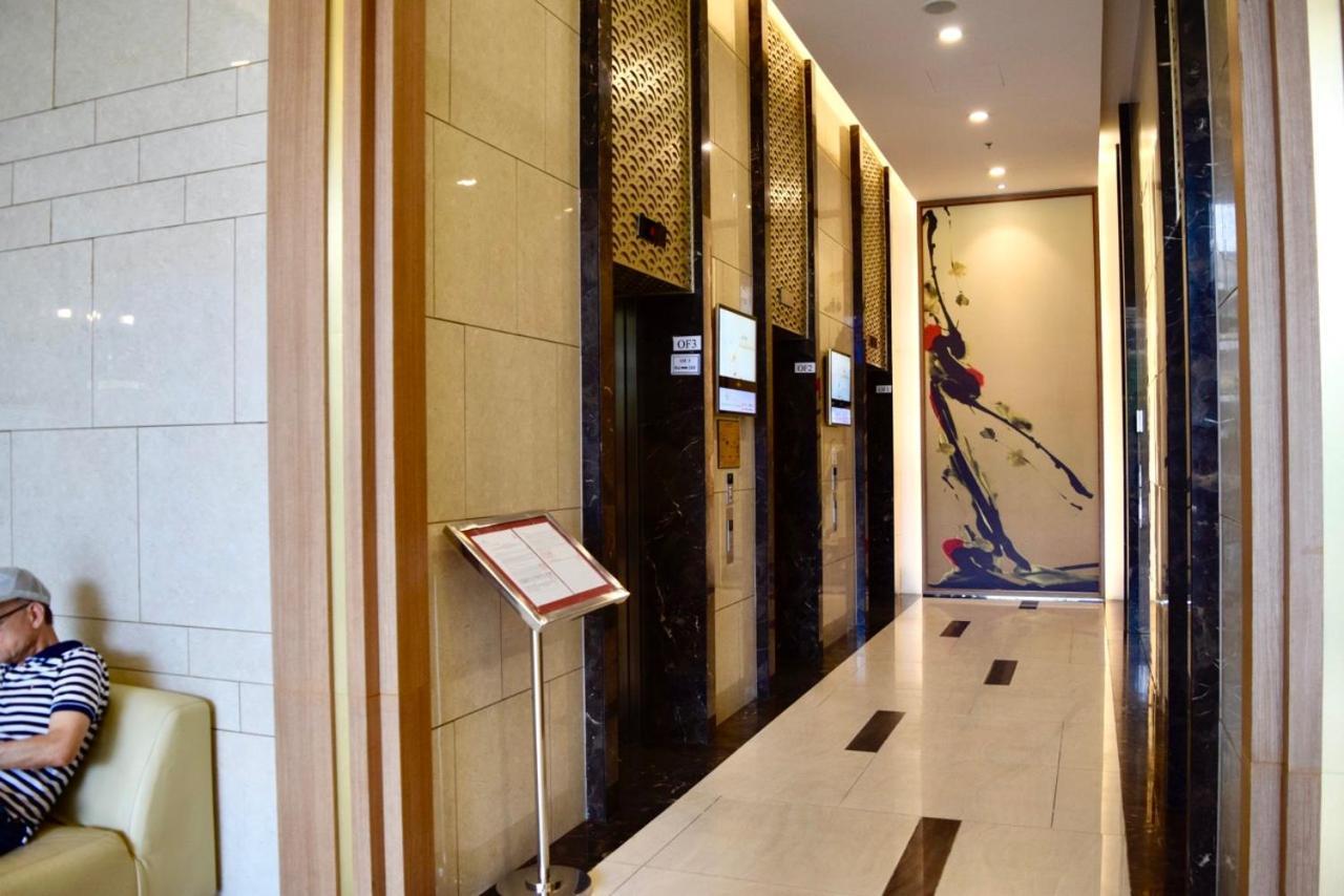 Can Ho Rivergate Quan 4 ホーチミン市 エクステリア 写真