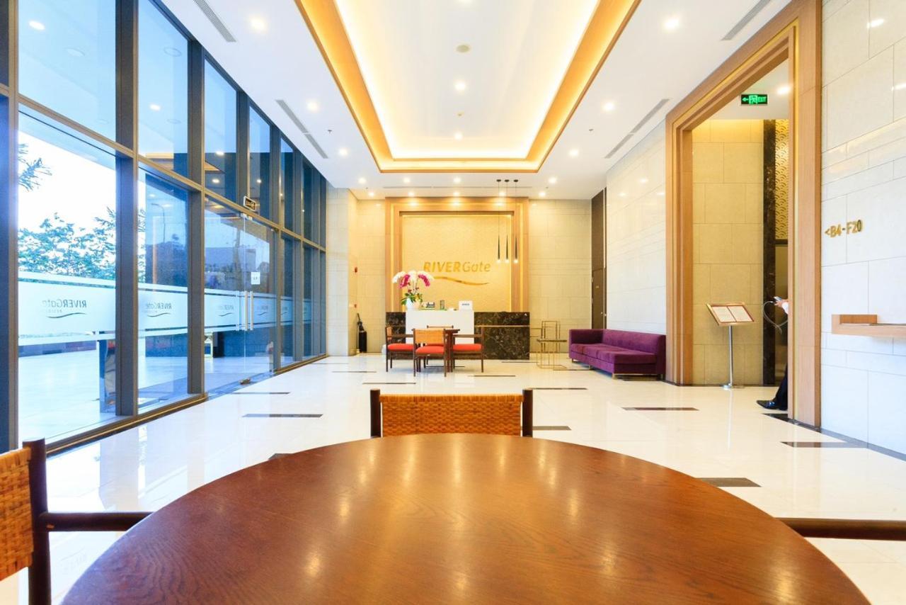Can Ho Rivergate Quan 4 ホーチミン市 エクステリア 写真