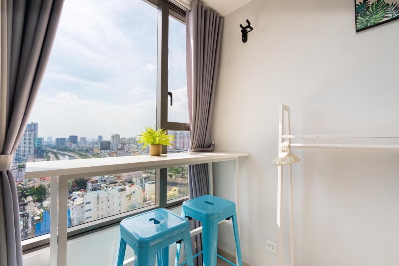 Can Ho Rivergate Quan 4 ホーチミン市 エクステリア 写真