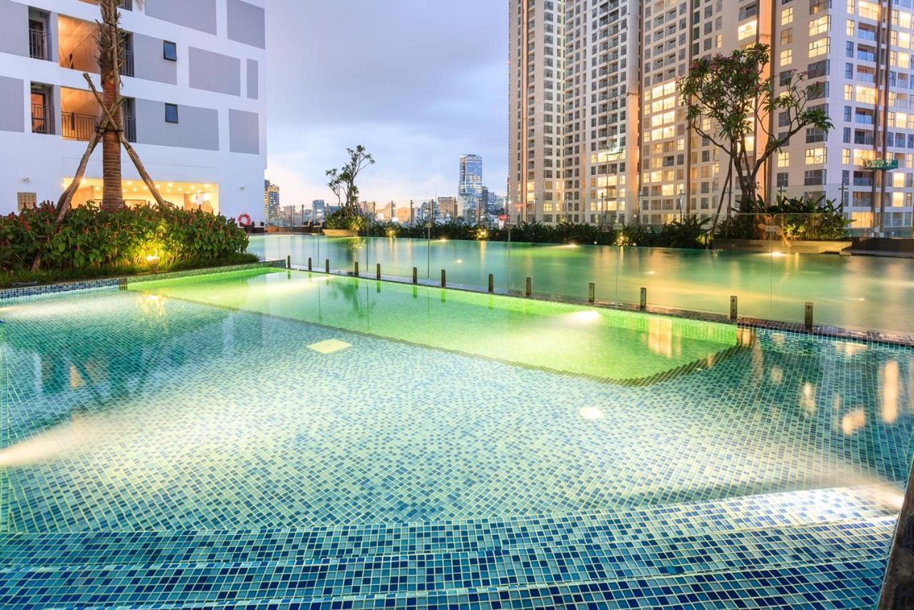 Can Ho Rivergate Quan 4 ホーチミン市 エクステリア 写真