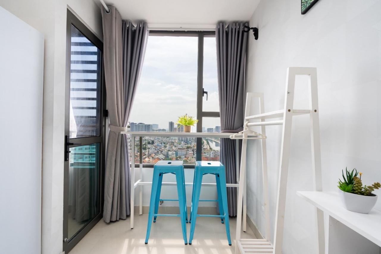 Can Ho Rivergate Quan 4 ホーチミン市 エクステリア 写真