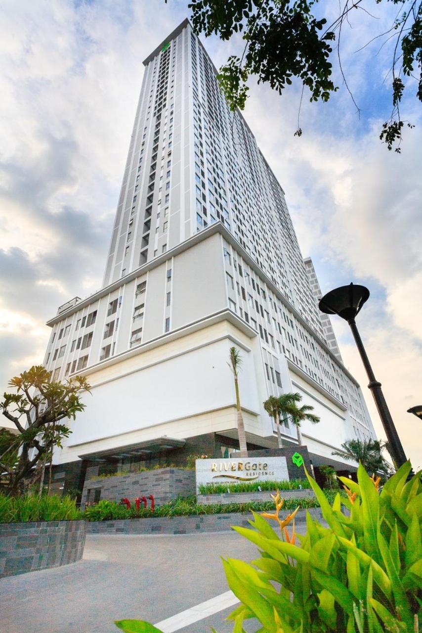 Can Ho Rivergate Quan 4 ホーチミン市 エクステリア 写真