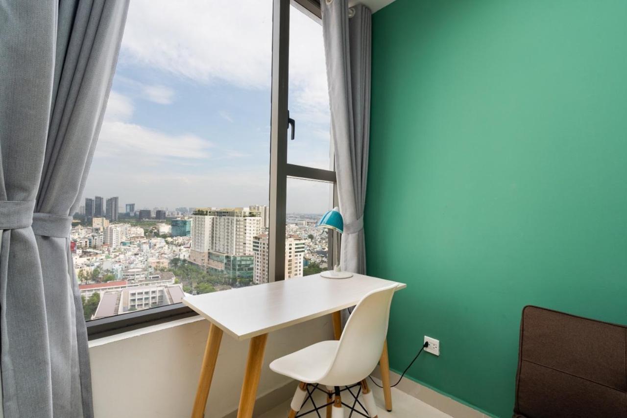Can Ho Rivergate Quan 4 ホーチミン市 エクステリア 写真