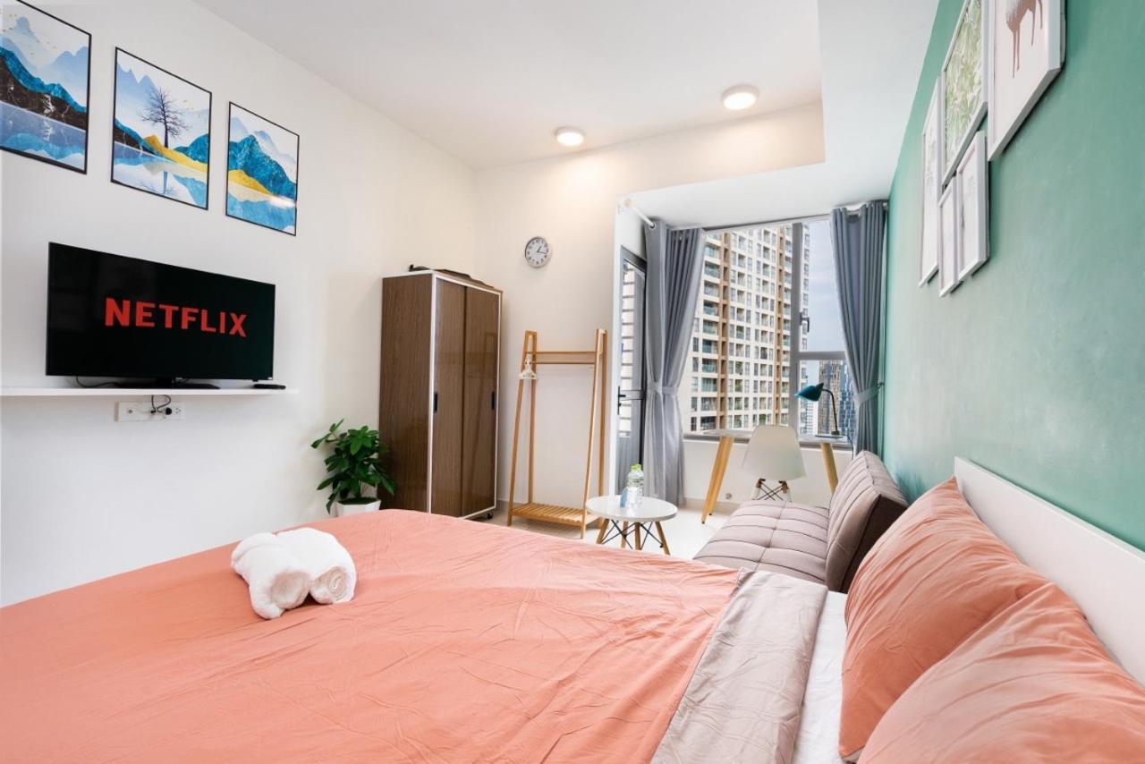 Can Ho Rivergate Quan 4 ホーチミン市 エクステリア 写真