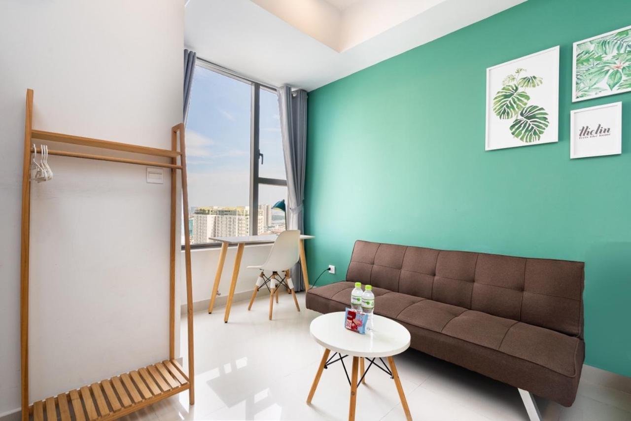 Can Ho Rivergate Quan 4 ホーチミン市 エクステリア 写真