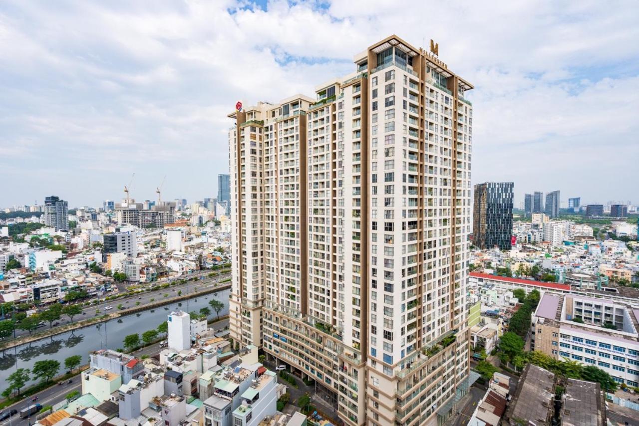Can Ho Rivergate Quan 4 ホーチミン市 エクステリア 写真