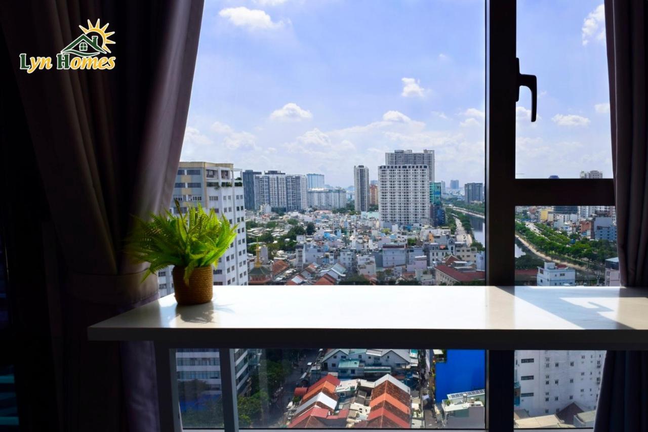 Can Ho Rivergate Quan 4 ホーチミン市 エクステリア 写真